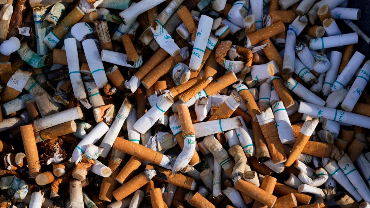 US Adult Cigarette Smoking Rate Hits All Time Low