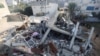 Israel tăng cường oanh kích Gaza sau các cuộc đàm phán về con tin