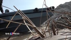 Ukraine làm chủ công nghệ drone bơi biển