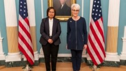 မြန်မာ့ဒီမိုကရေစီအရေး ကန်ဆက်လက်ပံ့ပိုးကူညီသွားမည် (ကန် ဒုတိယနိုင်ငံခြားရေးဝန်ကြီး)
