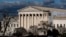 FILE - The Supreme Court is seen in Washington, March 7, 2024. 