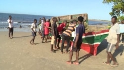 Naufrágio na Ilha de Moçambique: Cidadã recorda a Nyusi as dificuldades de acesso aos serviços de saúde  