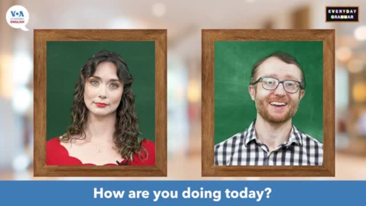 Everyday grammar tv how to express condolences