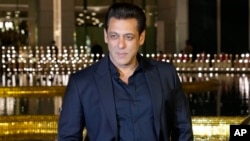 سلمان خان 