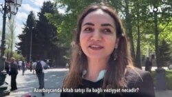 Sorğu: Azərbaycanda kitab satışı ilə bağlı vəziyyət necədir?