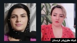 دو شهروند کرد بازداشت‌شده