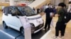 Indonesia Courts Chinese Investors for EV Production Ecosystem 