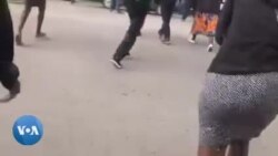 Vendors Go Wild in Bulawayo ...
