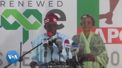 Élu président, Bola Tinubu promet aux Nigérians une "renaissance"