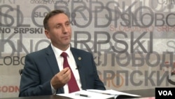 ARHIVA - Dejan Janković, zamenik generalnog direktora Policije Kosova