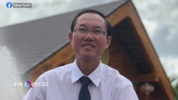 Việt Nam tuyên án thầy giáo chống tham nhũng Đặng Đăng Phước 8 năm tù