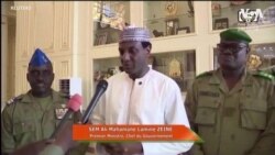 Niger Junta-appointed PM: 'Independence' Necessitates any Dialogue