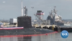 US, Australia, UK Forge Landmark Nuclear Submarine Deal
