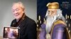 Michael Gambon as Professor Dumbledore, in Harry Potter: Hogwarts Mystery from Jam City (Photo: Business Wire via AP)