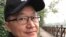 Ding Zhongfu visits a park in Hefei city, Anhui province, China, Dec. 15, 2018. Ding and four others in the Ganquan church were detained by police in November on suspicion of fraud, a church bulletin said. (Ge Yunxia via AP)