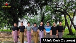 မောင်တောတိုက်ပွဲမှာ စစ်ကောင်စီဘက်က သေဆုံး၊ လက်နက်ချသူတွေ အများအပြားရှိ (ခိုင်သုခ)