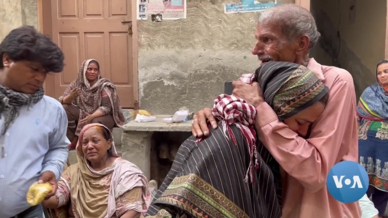 Pakistani Christians Reeling From Violent Mob Attack 
