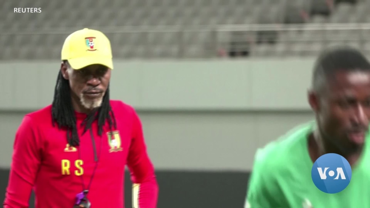 Cameroon Football Coach Leaves Indomitable Lions