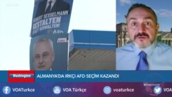 Almanya’da ırkçı AfD adayı kaymakamlık seçimini kazandı