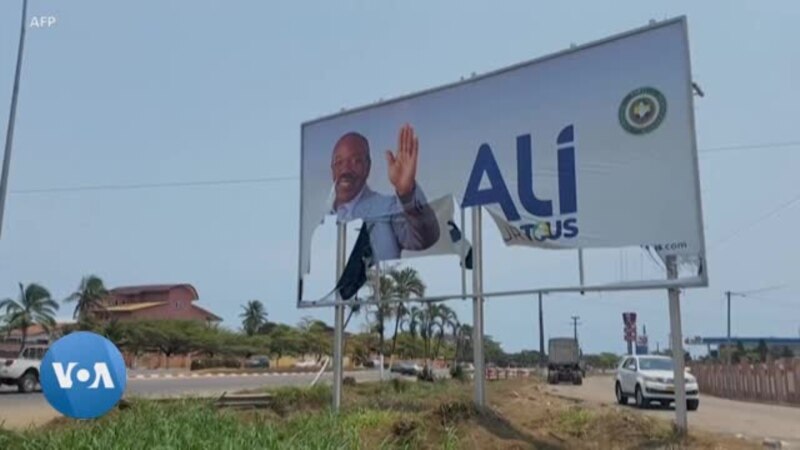 Une coalition d'opposition au Gabon interpelle la communauté internationale