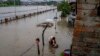 Hujan deras memicu banjir bandang di Nepal (foto: dok). 