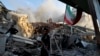 Serangan Udara Israel Diduga Hancurkan Konsulat Iran di Damaskus