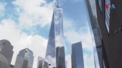 Американскиот политички врв во Њујорк на комеморација за 11 септември