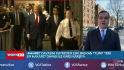 Hakaret davasını kaybeden eski başkan Trump yeni bir hakaret davası ile karşı karşıya 