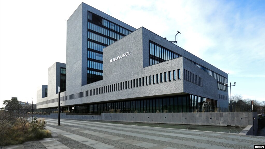 Selia e agjencisë EUROPOL
