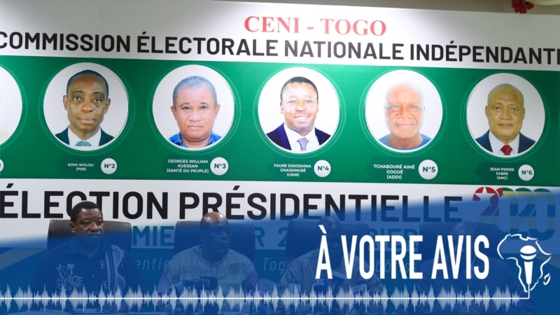 À Votre Avis : nouvelle constitution au Togo