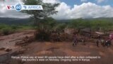 VOA60 Africa - At least 40 people dead after dam collapsed in Kenya