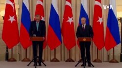 Ердоган и Путин ја засилуваат соработката, загриженост кај Западните сојузници