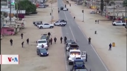 Narcotráfico provoca repunte de violencia en Baja California