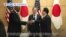 VOA60 America- U.S. Secretaries of State, Defense met the Japanese Prime Minister in Tokyo