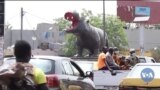 🇲🇱Feburuyekalo tile 14 oye, Valentine don, Bamako moko do ye hakilina di akan 