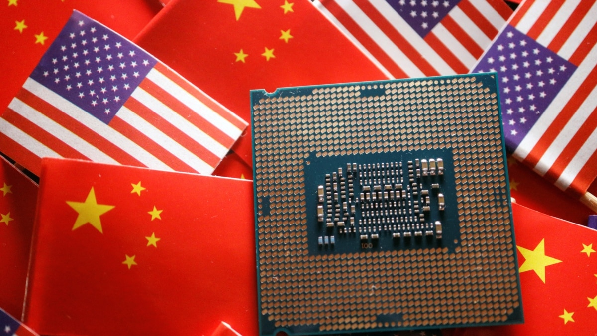 美国的芯片战对中国效果如何？业内人士：速度减缓，影响有限