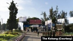 လားရှိုးမြို့မှာ တိုက်ပွဲတွေကြောင့် သံဃာနဲ့ အရပ်သားတွေသေဆုံး