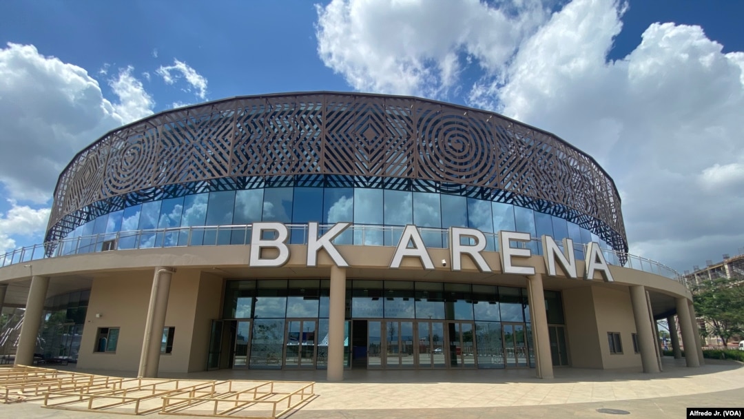 BK Arena imwe mu nzu mberabyombi yakira ibirori bitandukanye 