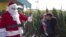 Đổi rác lấy cây thông Noel