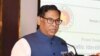 বাংলাদেশের বিদ্যুৎ প্রতিমন্ত্রী নসরুল হামিদ। 