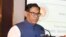 বাংলাদেশের বিদ্যুৎ প্রতিমন্ত্রী নসরুল হামিদ। 