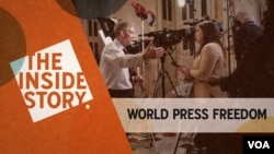 The Inside Story - World Press Freedom Day | Episode 142