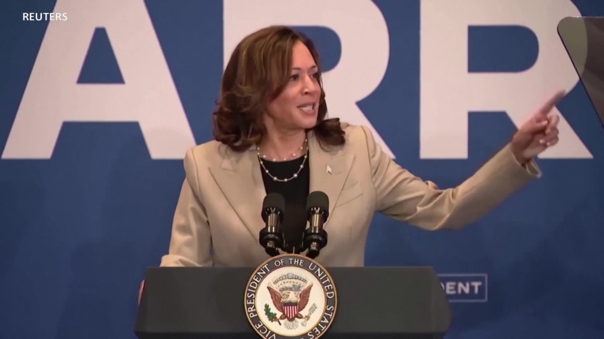 Biden Ends Re-election Bid, Endorses Harris