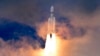 Cơ quan vũ trụ Ấn Độ đã phóng tàu vũ trụ Chandrayaan-3, vào ngày 14/7/2023, từ sân bay vũ trụ ở bang miền nam Andhra Pradesh. 