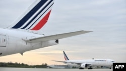 Air France a déjà prolongé la suspension de ses vols à deux reprises.
