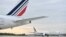 Air France a déjà prolongé la suspension de ses vols à deux reprises.