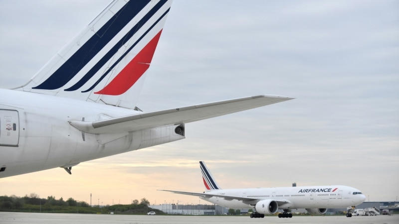 La suspension de vols d'Air France vers le Sahel à nouveau prolongée