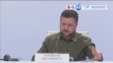 Manchetes mundo: Zelenskyy confiante no apoio contínuo dos EUA