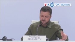 Manchetes mundo: Zelenskyy confiante no apoio contínuo dos EUA