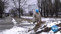 In Ukraine's Kharkiv, Past Haunts Visions of Future